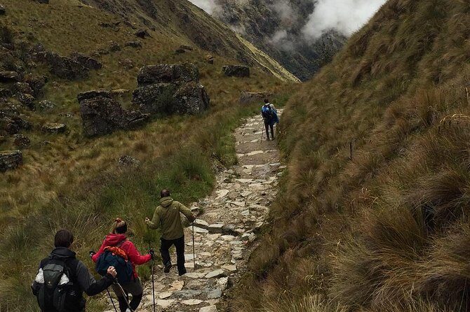 Classic Inca Trail 4 Days to Machu Picchu - Camp Comfort and Food: The Small Details That Make Trek Days Bearable