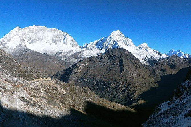 Climbing Mateo - Your first 5 thousand - Mateo’s 5,000m goal: why this climb is built for first-timers