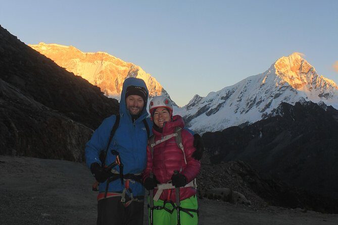 Climbing Mateo - Your first 5 thousand - Altitude Reality Check in Huaraz: condition matters more than bravery