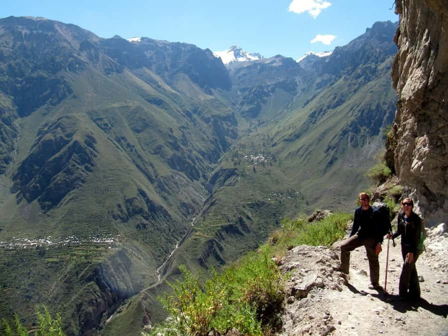 Colca Canyon: 2-Day Tour from Arequipa to Puno - Key highlights