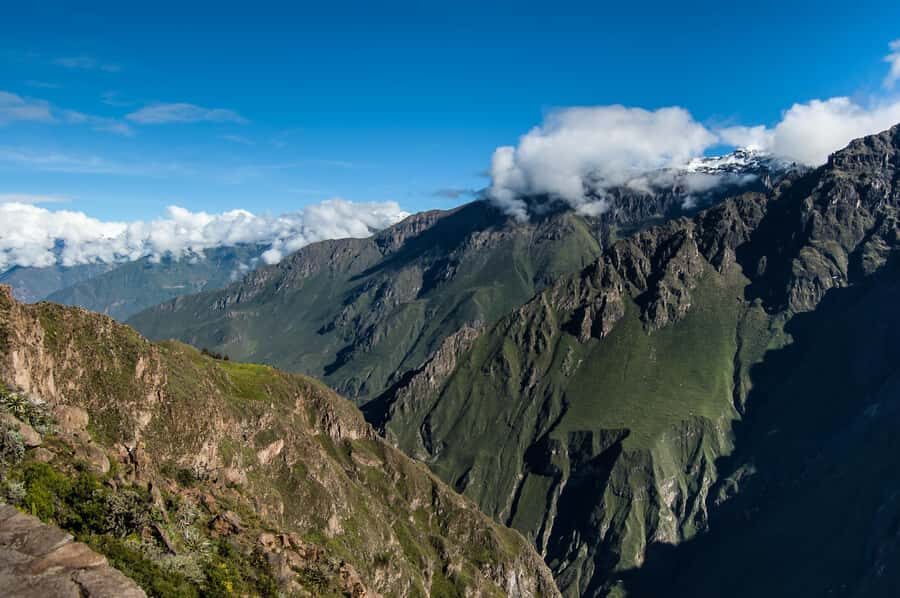 Colca Canyon: 2-Day Tour from Arequipa to Puno - Where the trip can feel bumpy: roads, lunch timing, and luggage rules