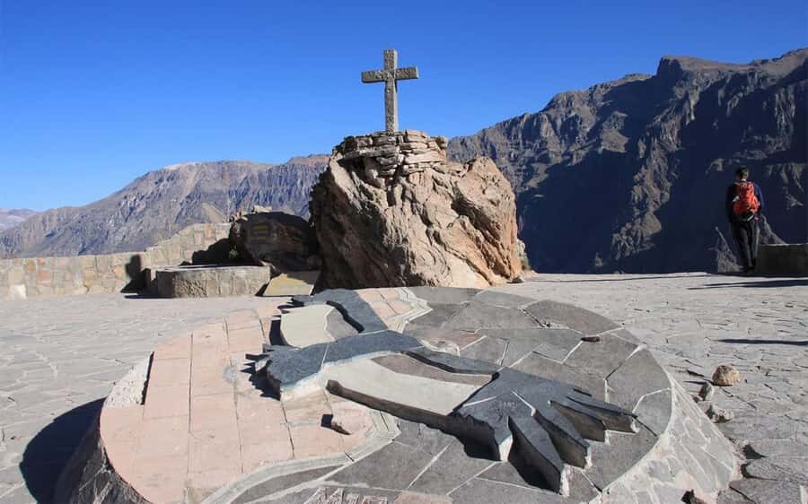 Colca Canyon Day Trip: From Arequipa to Puno - Back through Colca villages: Pinchollo, Maca, and Yanque
