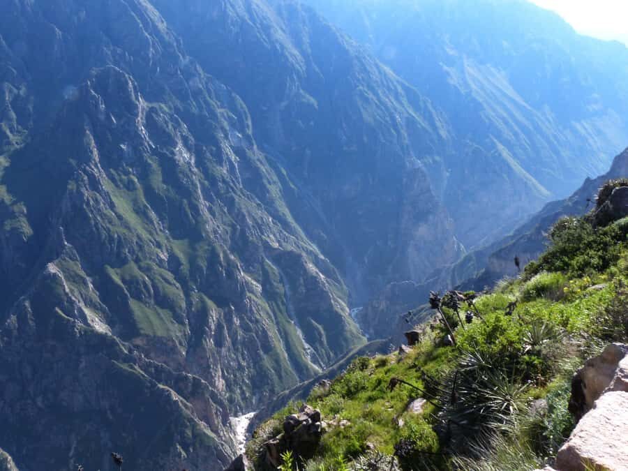 Colca Canyon Day Trip: From Arequipa to Puno - Cruz del Cóndor: the viewpoint everyone waits for