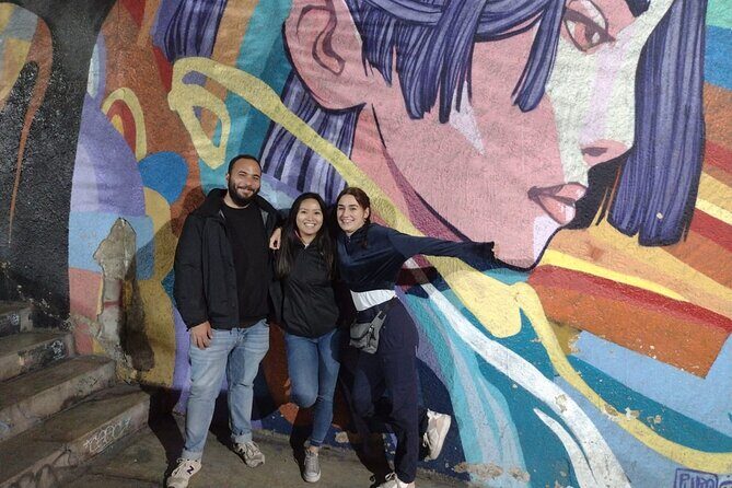 Colorful Barranco Tour and Street Art - Entering Barranco through its street art