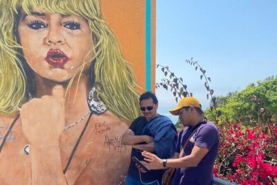 Colorful Barranco Tour and Street Art - 28 de Julio Street murals: where the stories live