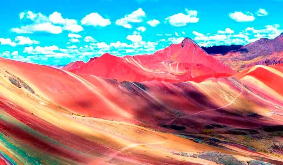 Colorful mountain tour Palcoyo | Cusco - Key points before you go