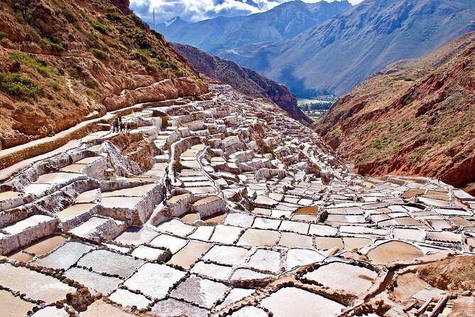 Complete Sacred Valley Tour Small group Pisac, Maras, Moray & Ollantaytambo - Entering the Sacred Valley: a full day with real variety