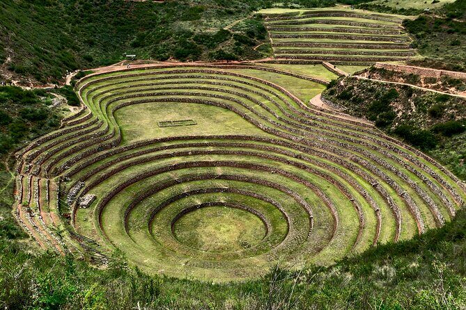 Complete Sacred Valley Tour Small group Pisac, Maras, Moray & Ollantaytambo - The Sacred Valley story between stops: why this place grows