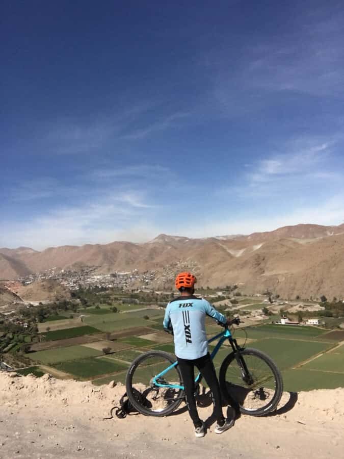 Congata Rover,3 hours bike ride tour in arequipa - Key highlights that make this tour worth your time