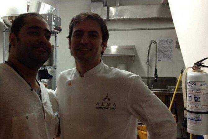 Cook with Maido's creative chef and chef de cuisine - Why Maido’s Chef Hector Makes This Lima Cooking Class Different