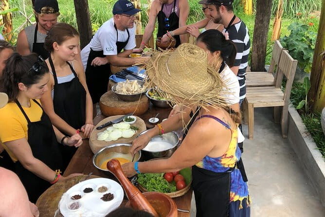 Cooking Class at La Plantation - The Morning Start at La Plantation: Pepper Farms and Spice Talk