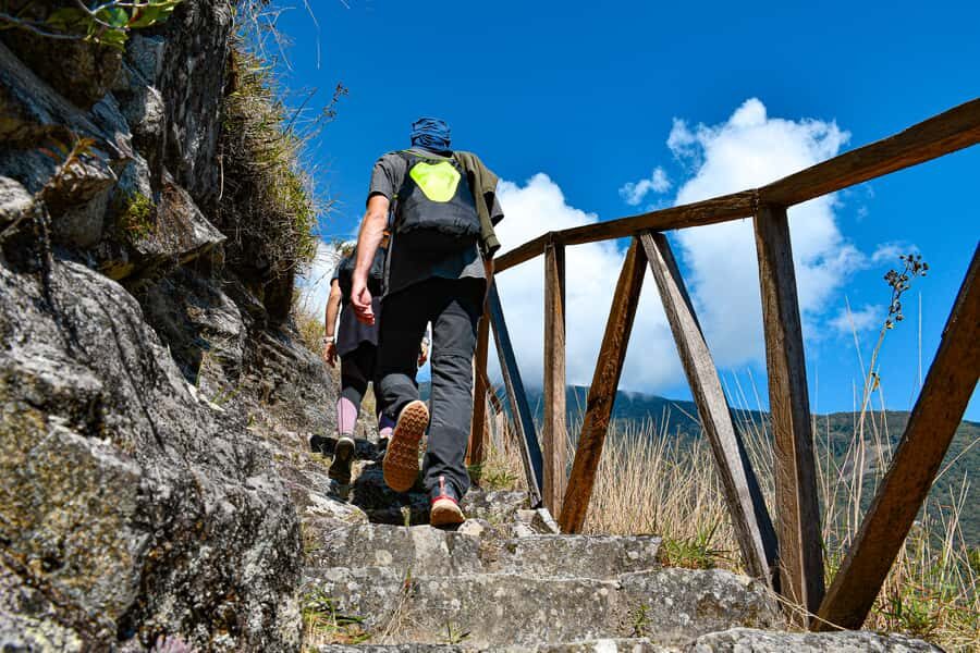 Cusco: 2-day Inca Trail to Machu Picchu - Wiñaywayna to Sun Gate (Inti Punku): the view you came for