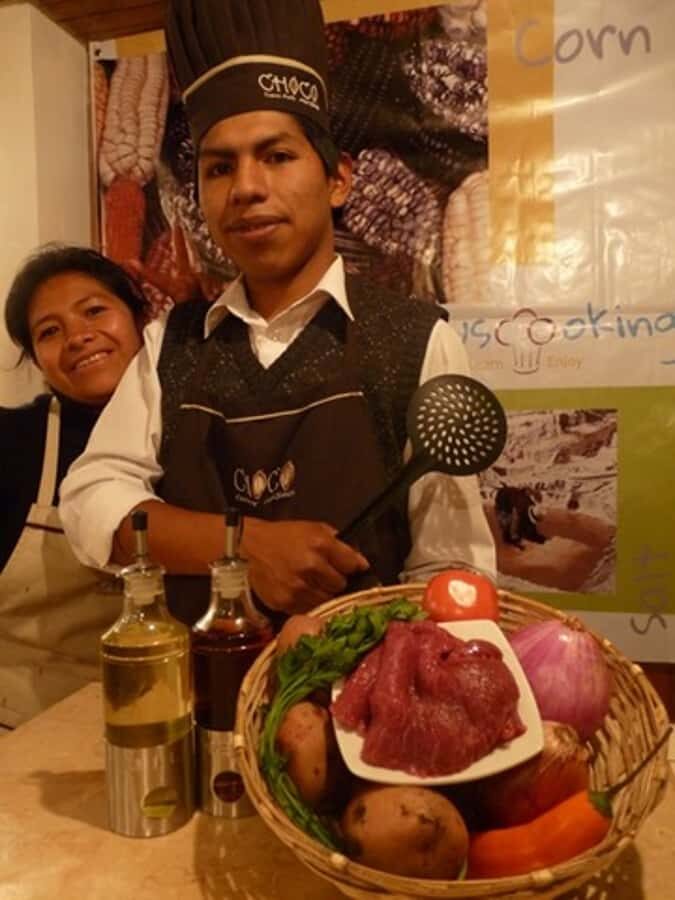 Cusco: 3-Hour Peruvian Cooking Class - Key Points You’ll Care About