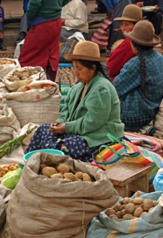 Cusco: 3-Hour Peruvian Cooking Class - Market First: Why This Class Starts in the Right Place
