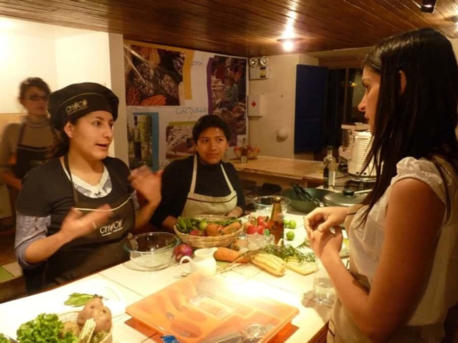 Cusco: 3-Hour Peruvian Cooking Class - The 3-Hour Flow: Market, Kitchen, and Dinner Without the Guesswork