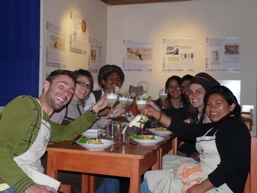 Cusco: 3-Hour Peruvian Cooking Class - ChocoMuseo Meeting Point and the Small-Group Advantage