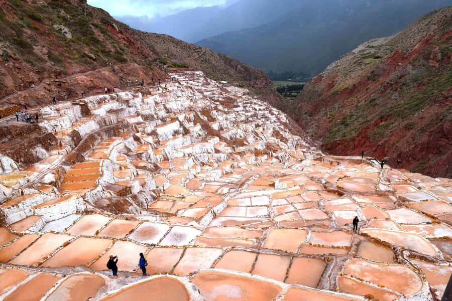 Cusco: 6-Day Andean Jewels Experience - Sacred Valley days: Chinchero textiles, Moray terraces, Maras salt pools, Ollantaytambo