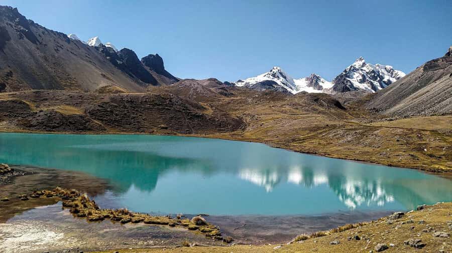 Cusco: 7 Lagoons of Ausangate Hiking Day Trip with Lunch - Key things that make this day trip work