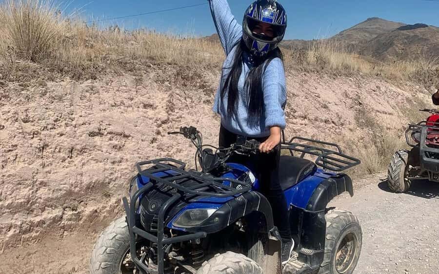 Cusco: Adobe of the gods on quad bikes tour - Who this ATV Abode of the Gods tour fits best