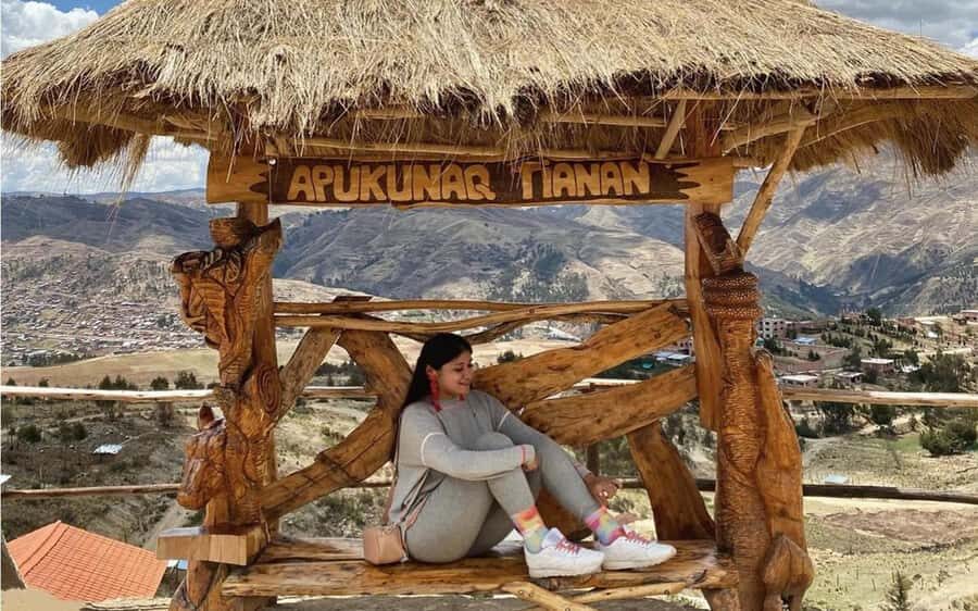 Cusco: Adobe of the gods on quad bikes tour - Cusco pickup, transport to Tica Tica, and ATV training you actually need