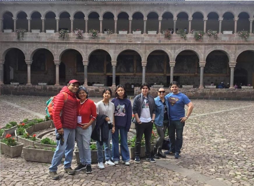 Cusco: Archaeological Park Morning Tour - Getting dropped back near Calle Plateros: don’t assume it’s next door