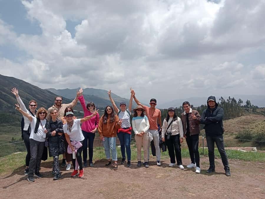 Cusco: Archaeological Park Morning Tour - Coricancha: starting with the Sun Temple mindset