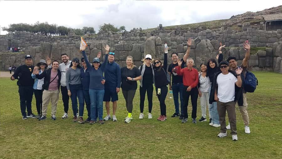 Cusco: Archaeological Park Morning Tour - Qenqo: the Sun God temple and underground galleries