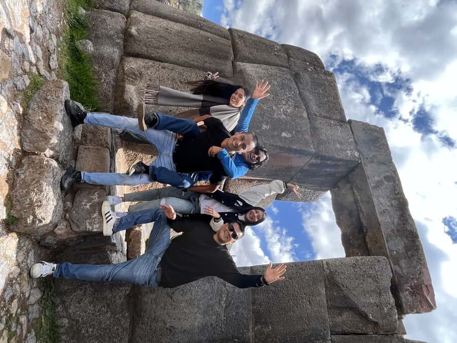 Cusco: Archeological Sites Tour and Forest Photo Experience - Puca Pucara: Military Ruins, Guard Posts, and Daily Space