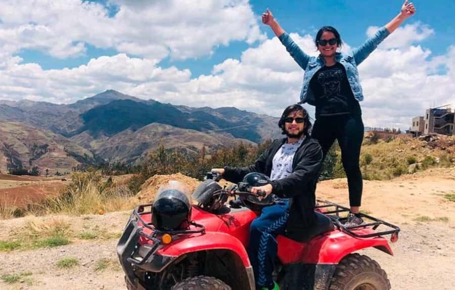 Cusco: ATVs to the Abode of the Gods. - Key Things You’ll Notice on This ATV Tour