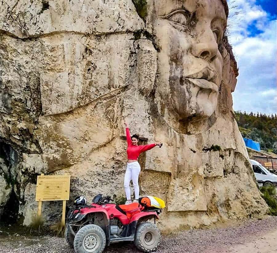Cusco: ATVs to the Abode of the Gods. - Sencca-Tica Tica Base: Practice, Gear, and What the Tour Really Feels Like