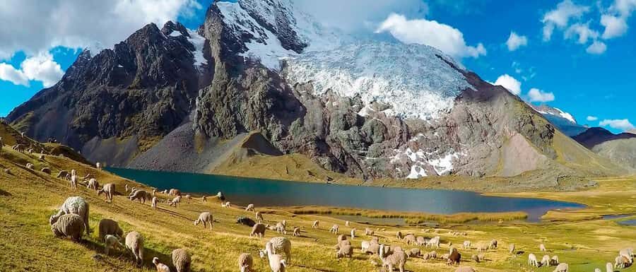 Cusco: Ausangate Tour 7 Lagoons full day - Key highlights at a glance
