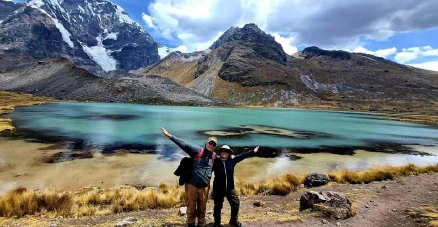 Cusco: Ausangate Tour 7 Lagoons full day - A very early start from Cusco to Pacchanta