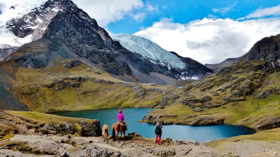 Cusco: Ausangate Tour 7 Lagoons full day - Price and value: what you pay for, and what costs extra
