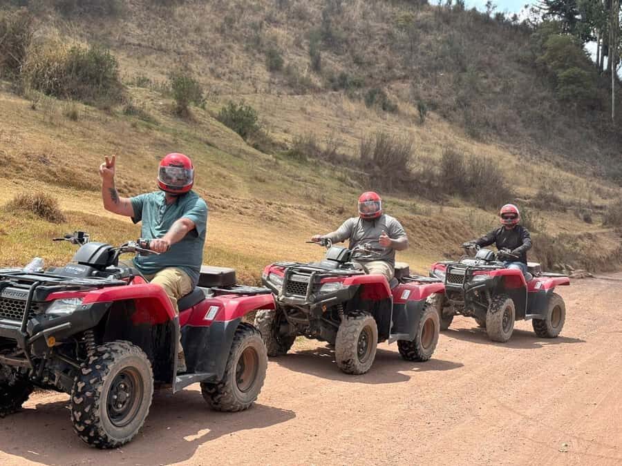 Cusco: Aventura Cuatrimoto en Moray y Salineras medio dia - Should You Book Cusco’s Quad Tour to Moray and Salineras?