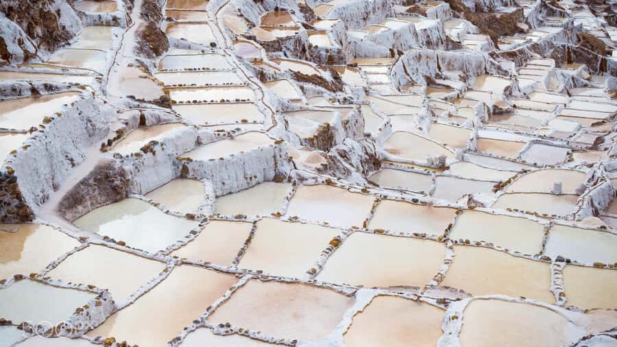 Cusco: Aventura Cuatrimoto en Moray y Salineras medio dia - Moray Terraces: The Inca Idea Behind the Circular Farms