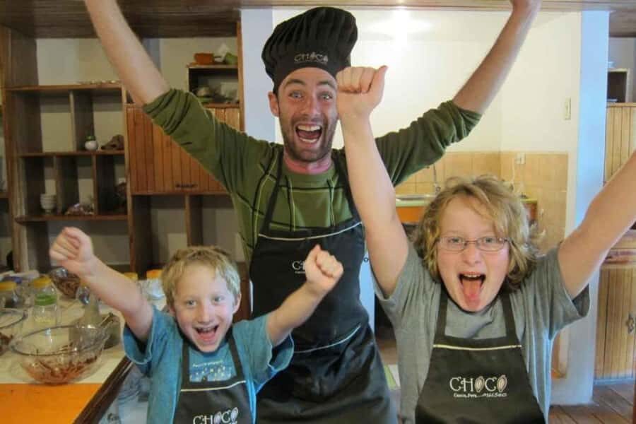 Cusco: Bean to bar chocolate workshop - Key things you’ll notice right away