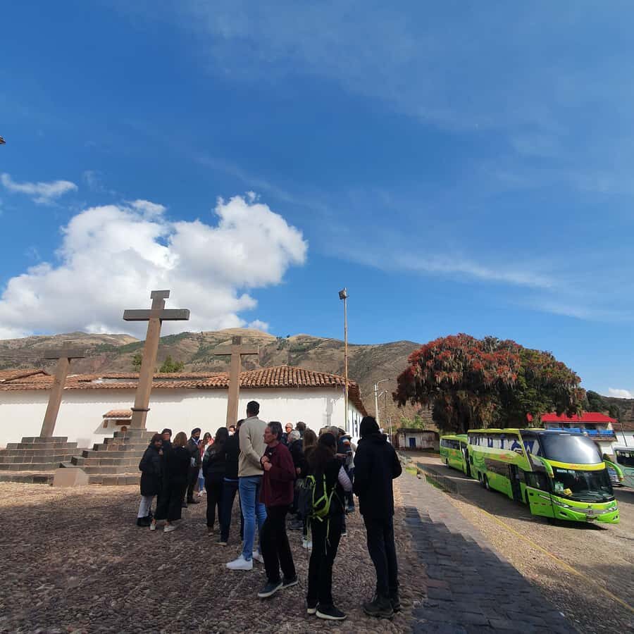 Cusco: Bus Turistico Puno Cusco con Tour y Buffet - Key things to know before you go