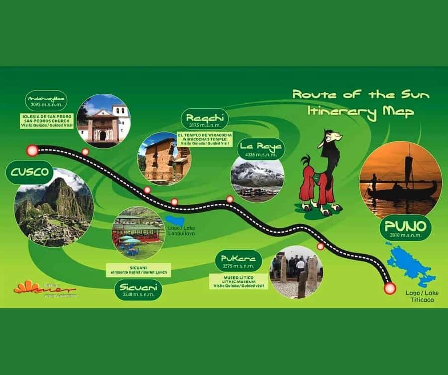 Cusco: Bus Turistico Puno Cusco con Tour y Buffet - Inside the Turismo Mer bus: comfort you can feel