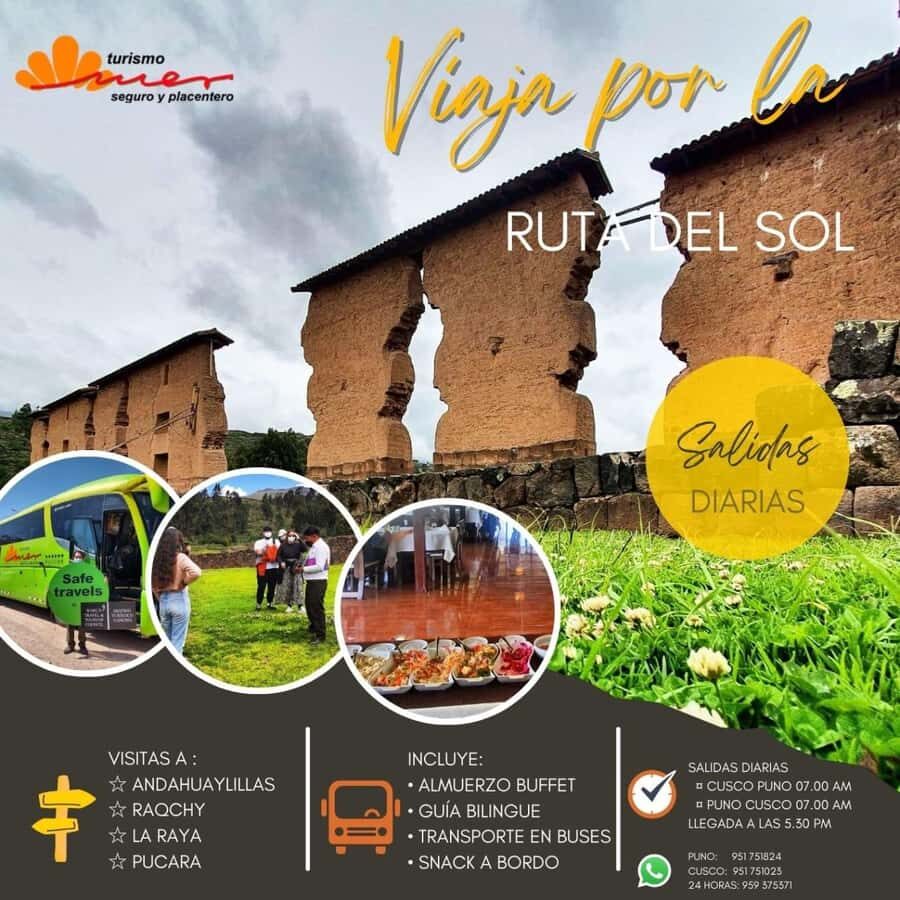 Cusco: Bus Turistico Puno Cusco con Tour y Buffet - Lunch in Sicuani: buffet value and food choices
