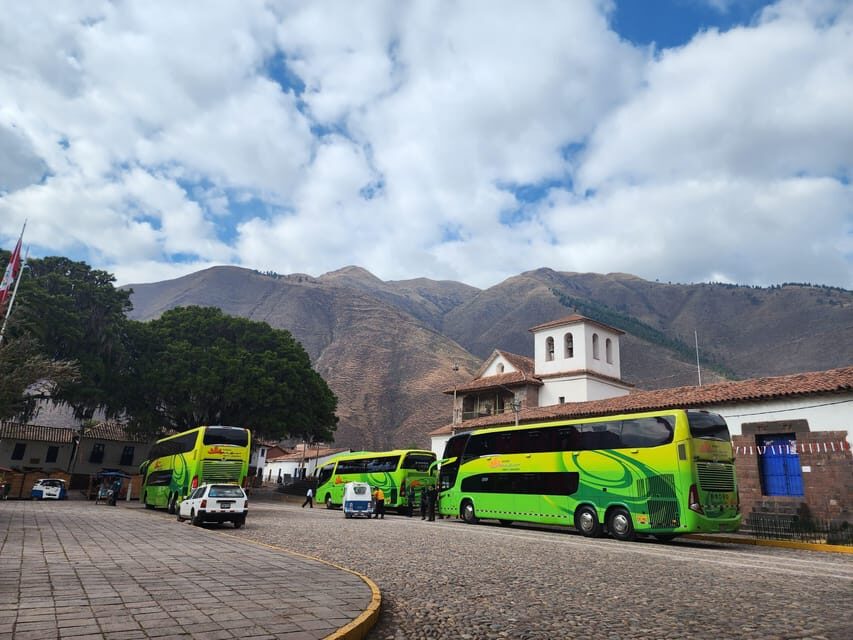 Cusco: Bus Turistico Puno Cusco con Tour y Buffet - Timing and pace: how to stay comfortable for 10 hours