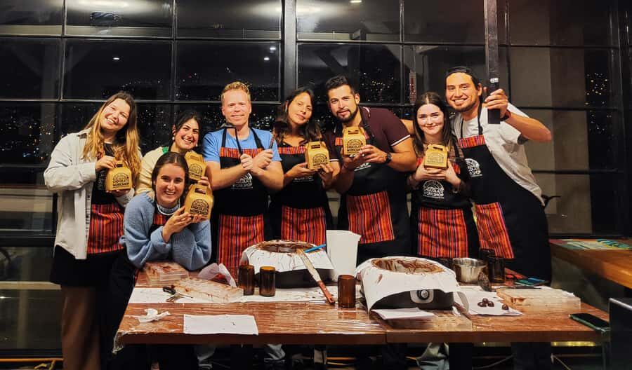 Cusco: Chocolate Workshop with the Best Local Organic Cacao - Limbus Restobar: The View Sets the Pace