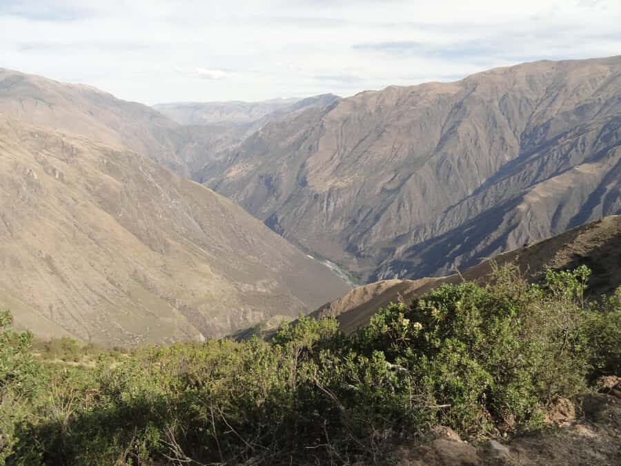 Cusco: Chonta Canyon and Condor Flight Tour with Lunch - Centro Histórico pickup and a day that starts early (and ends late)