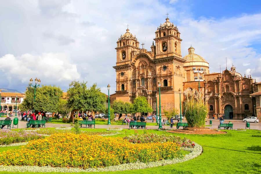 Cusco: City and Nearby Ruins 5-Hour Guided Tour - A 5-hour Cusco loop that balances city center and northern ruins