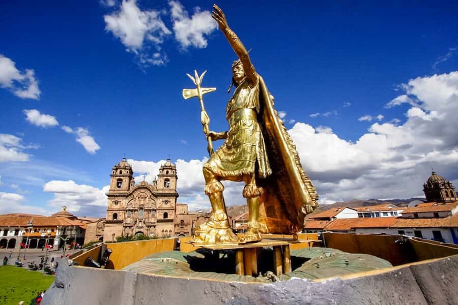 Cusco: City and Nearby Ruins 5-Hour Guided Tour - Coricancha Sun Temple: the ceremonial start that sets the tone