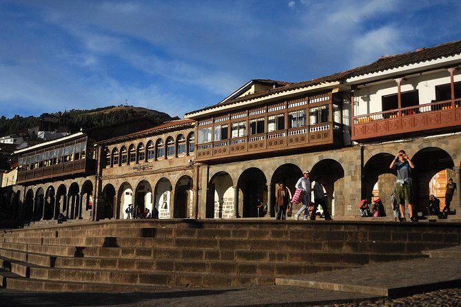 Cusco City Sightseeing, San Pedro Market, Cathedral and Qorikancha Temple - San Pedro Market in 45 minutes: a focused hit of local food and goods