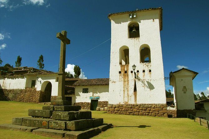 Cusco City Tour with Sacsayhuaman & Inca Sites – Small Group - Cusco Plaza de Armas: your easy on-ramp to Inca and colonial Cusco