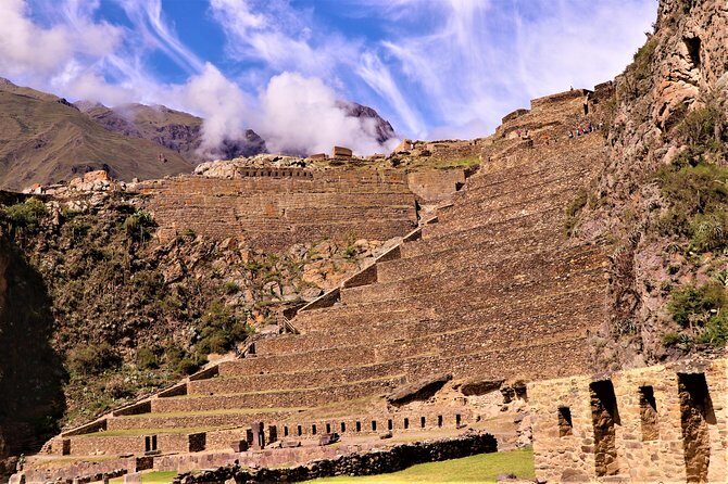 Cusco City Tour with Sacsayhuaman & Inca Sites – Small Group - Qenqo and its carved rock labyrinth: where ceremony hides in stone