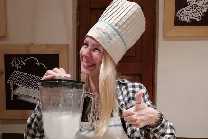 Cusco Cooking Class by ChocoMuseo in Cusco - Dinner included: what you eat matters more than the photos