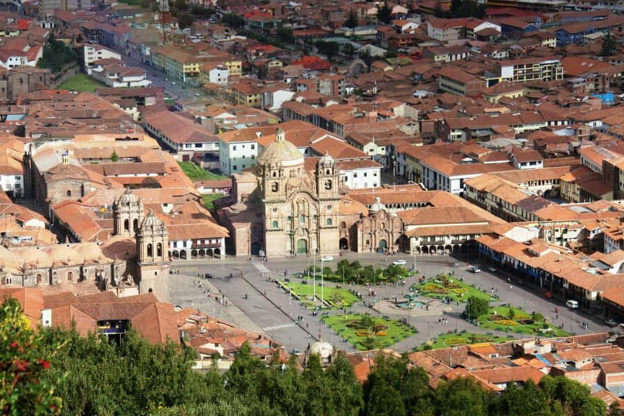 Cusco: Cultural Walking Tour with Local Guide⭐⭐⭐⭐⭐ - San Blas and the Inca-to-colonial street mix