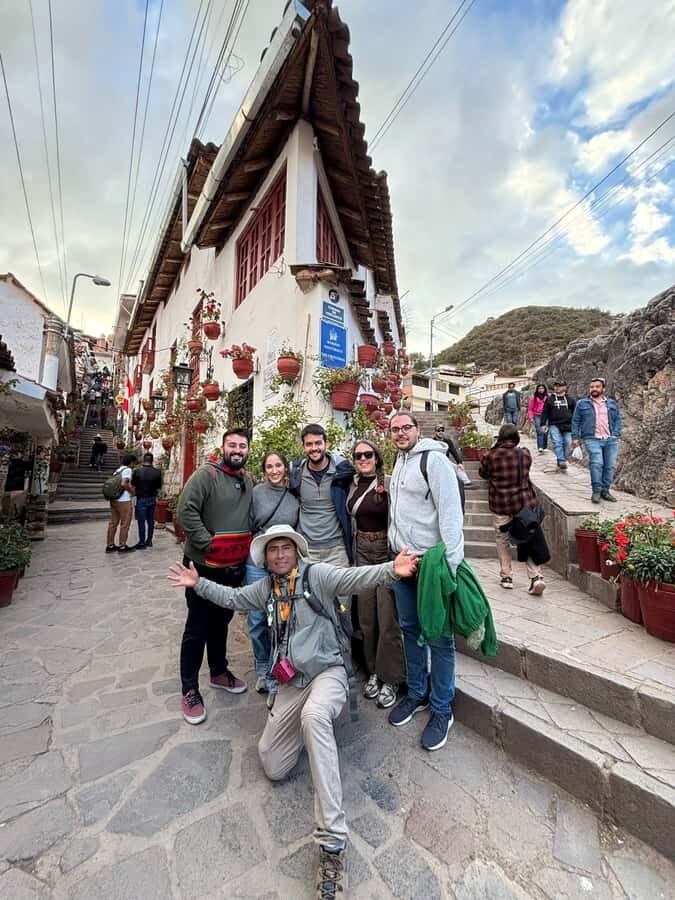 Cusco: Cultural Walking Tour with Local Guide⭐⭐⭐⭐⭐ - Qoricancha and the 12-angled stone: the Inca foundation feeling
